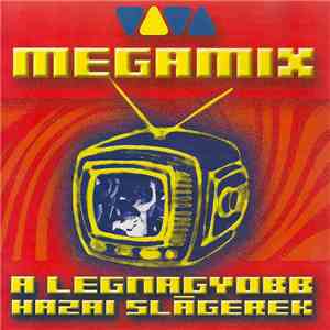 Various - VIVA Megamix - A Legnagyobb Hazai Slágerek album flac
