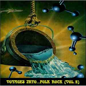 Various - Voyages Into... Folk Rock (Vol. 2) album flac