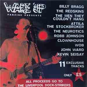 Various - Wake Up EP album flac