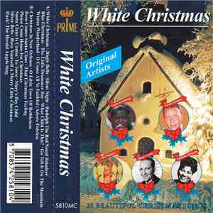 Various - White Christmas - 20 Beautiful Christmas Songs album flac