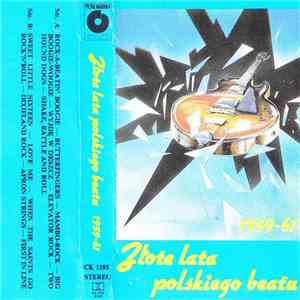 Various - Złote Lata Polskiego Beatu 1959-61 album flac