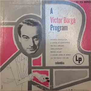 Victor Borge  - A Victor Borge Program album flac