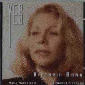 Victoria Bond  - Molly ManyBloom / A Modest Proposal album flac