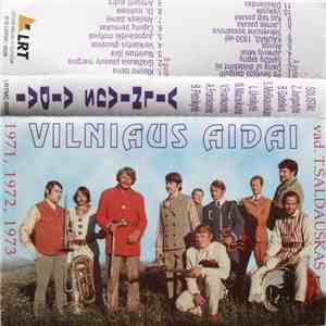 Vilniaus Aidai - Vilniaus Aidai 1971, 1972, 1973 album flac