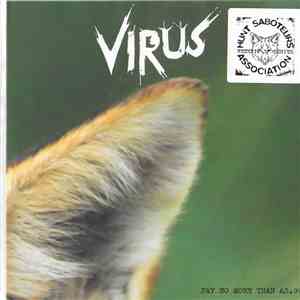 Virus  - Drunk Lover album flac