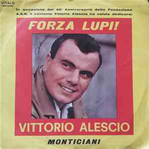 Vittorio Alescio - Forza Lupi! / Monticiani album flac