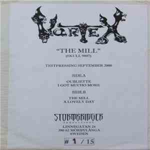 Vortex  - The Mill album flac