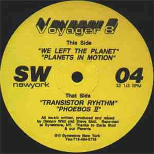Voyager 8 - Untitled album flac