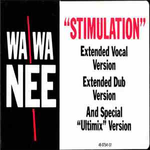 Wa Wa Nee - Stimulation album flac