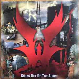 Warlord  - Rising Out Of The Ashes album flac
