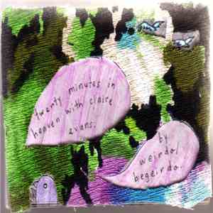 Weirdo/Begeirdo - 20 Minutes In Heaven With Claire Evans album flac