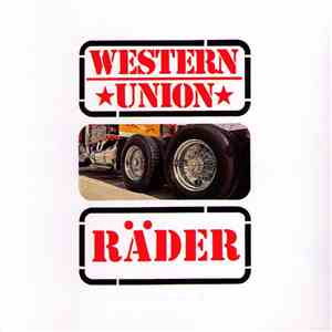 Western Union  - Räder album flac