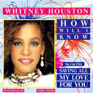 Whitney Houston - How Will I Know album flac