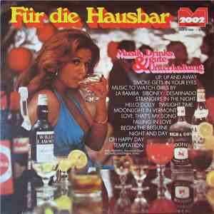 Will Horwell, Michael Danzinger - Für Die Hausbar album flac