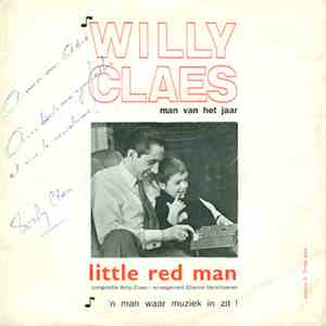 Willy Claes - Little Red Man album flac