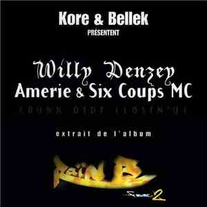 Willy Denzey, Amerie & Six Coups MC - Crunk Didi (Losin'U) album flac