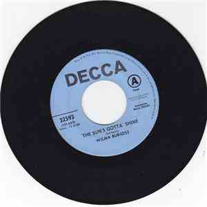 Wilma Burgess - The Sun's Gotta' Shine / Only Mama That'll Walk The Line album flac