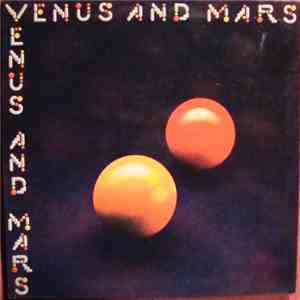 Wings - Venus And Mars album flac