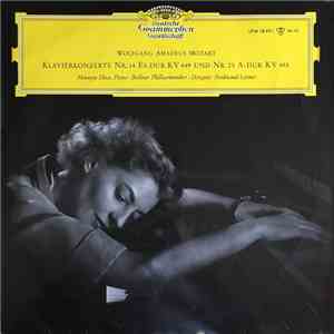 Wolfgang Amadeus Mozart, Monique Haas - Klavierkonzerte Nr. 14 Es-Dur KV 449 Und Nr. 23 A-dur KV 488 album flac