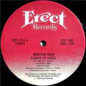 Wreckin Crew - Chance To Dance album flac