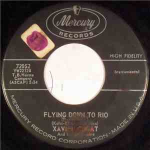 Xavier Cugat And His Orchestra - Flying Down To Rio / Love Is A Many Splendored Thing album flac