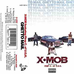 X-Mob - Ghetto Mail album flac