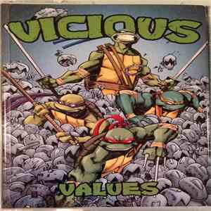 XVICIOUSX - Values album flac