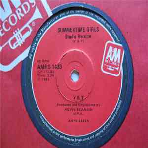 Y & T - Summertime Girls album flac