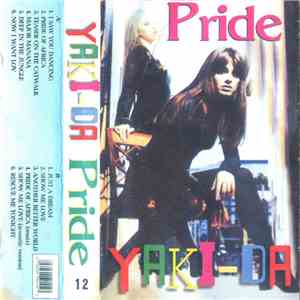 Yaki-Da - Pride album flac