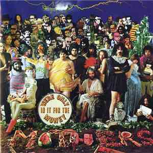 Zappa / Mothers Of Invention - We're Only In It For The Money album flac