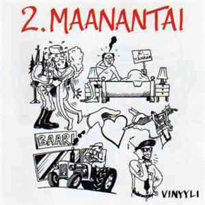 2. Maanantai - Vinyyli album flac