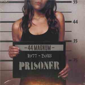 44Magnum - Prisoner album flac