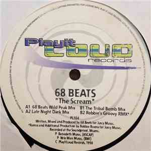 68 Beats - The Scream album flac