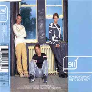 911  - How Do You Want Me To Love You? album flac