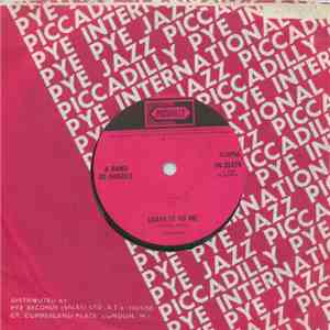 A Band Of Angels - Leave It To Me album flac