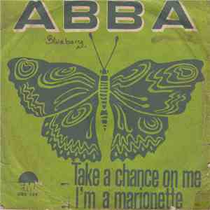 ABBA - Take A Chance On Me / I'm A Marionette album flac