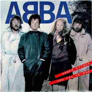ABBA - Under Attack / You Owe Me One album flac