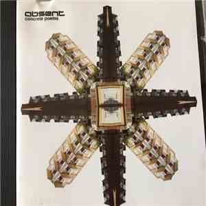 Absent - Concrete Poems album flac