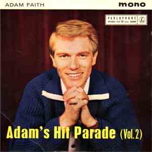 Adam Faith - Adam's Hit Parade (Vol.2) album flac