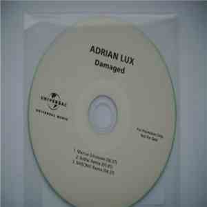 Adrian Lux - Damaged (Remixes) album flac