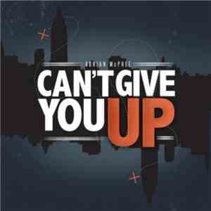 Adrian Mcphee - Can't Give You Up album flac