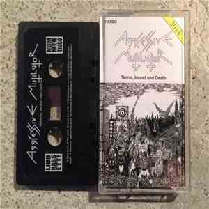 Aggressive Mutilator - Terror, Incest And Death album flac
