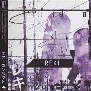 Air Combat - Reki (A Subset Of People Are The Cause Of Your Problem) album flac