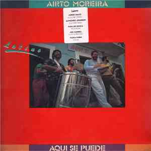Airto Moreira - Latino / Aqui Se Puede album flac
