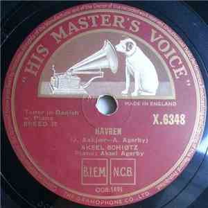 Aksel Schiøtz - Havren / Majnat album flac