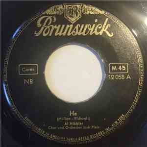 Al Hibbler - He album flac