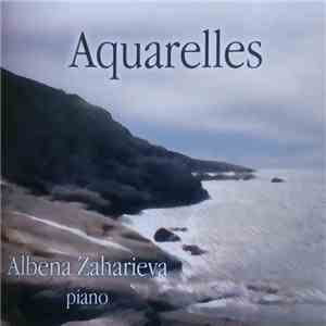 Albena Zaharieva - Aquarelles album flac