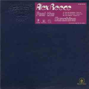 Alex Reece - Feel The Sunshine album flac