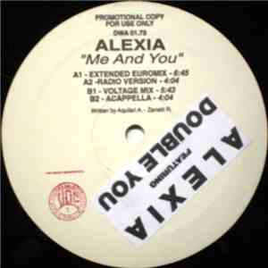 Alexia - Me And You album flac