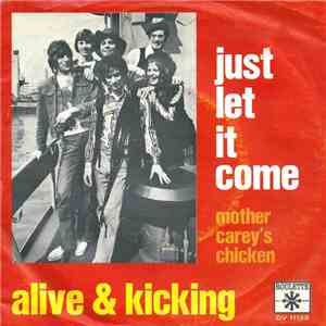 Alive & Kicking - Just Let It Come album flac